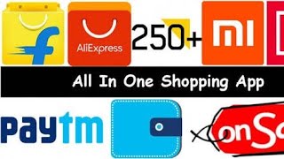SmartShoppr: All in One Shopping App For Flipkart Amazon etc || Online Company screenshot 1