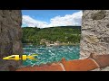 Rheinfall Schaffhausen 4K 🇨🇭 A Scenic Relaxation Walk Tour With Ambient Sounds For Stress Relief