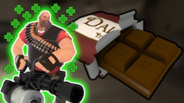 Heavy Health Regeneration Exploit [STILL WORKS]