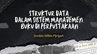 Struktur Data | Binary Tree, Graph dan Hash