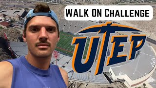 Can I Walk On The Field At The Sun Bowl?