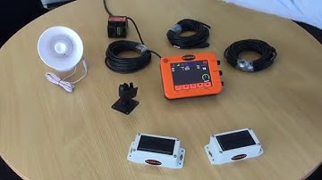 Semrad Wireless High Voltage Proximity Alarm System Overview