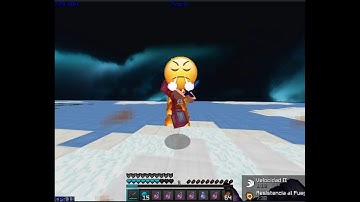 BEATING THE HACKER BOT (3.5 BLOCK REACH & 20 CPS)