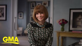 Anna Wintour to share tips for success in new class | GMA