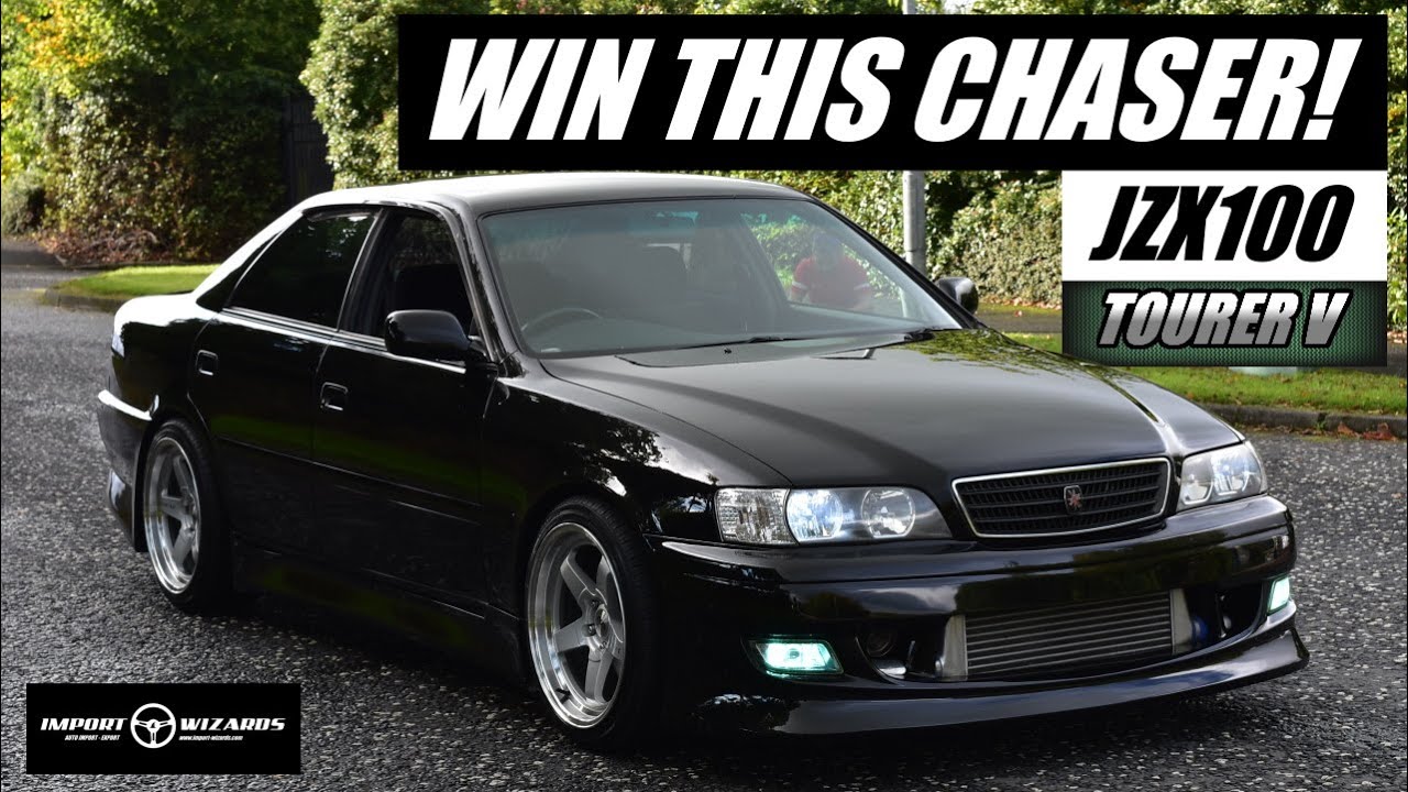 So You Want A Toyota Chaser  YouTube