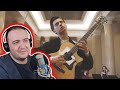 MASTERPIECE! Marcin - Chopin Nocturne on Guitar (Op. 9 No. 2) - TEACHER PAUL REACTS @Marcin