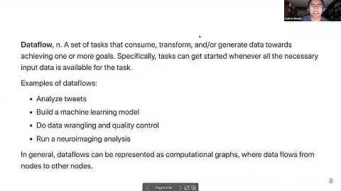 Neurohackademy: Satra Ghosh - Nipype (Workflows)