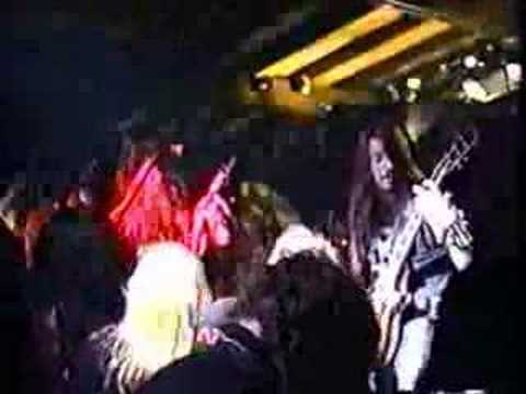 Dissection - Live at Jeremiah's Charlotte, 5/3/199...