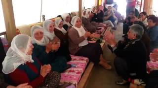 Bariş Anneleri̇ Tunceli̇