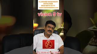 thanusu weekly rasi palan 4.5.2026 to 10.5.2026