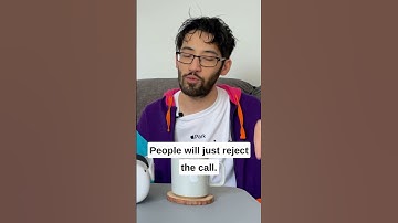 Live Voicemail in iOS 17 will be fun… #ios #apple #wwdc #mobile #news #shorts #tech #technology