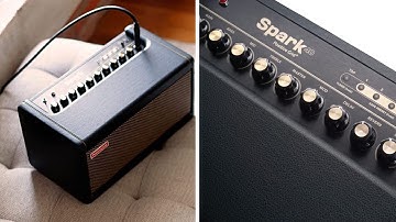 5 Things to Know About the Positive Grid Spark Guitar Amplifier