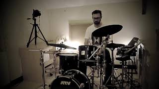 Slow Samba 34 (Tommy Igoe Groove Essentials vol1) e-drum cover