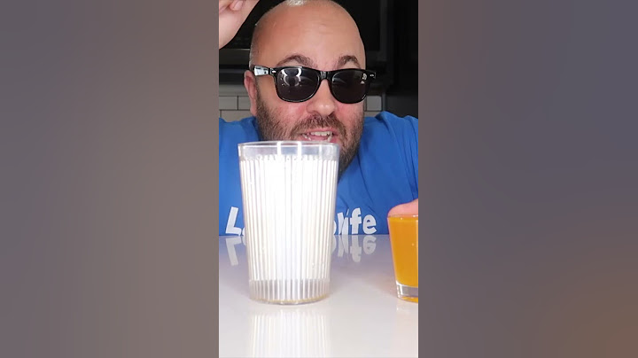 JUICE MAGIC TRICK REVEALED! 😨 - #shorts