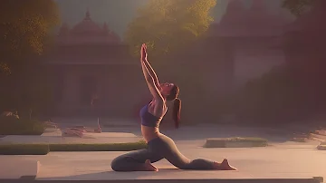 Meditation Dance: "Tantric Kundalini Energy" - Spiritual, Freestyle Movement, Yoga, Wellness, Health