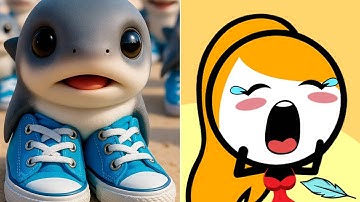 Satisfying ASMR Gameplay: ITALIAN BRAINROT vs THIEF PUZZLE — Play TikTok Games Funny Videos Levels