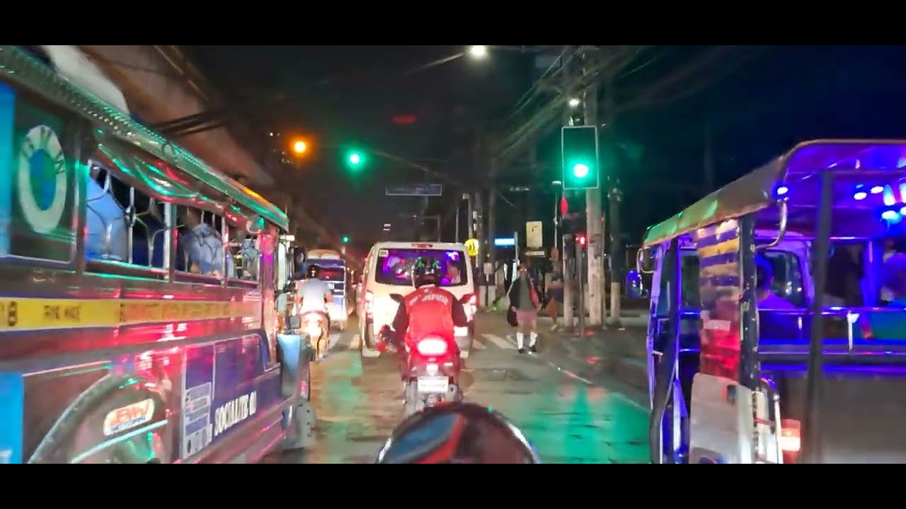 Road Time : Kymco Like125 Blue , Gil Puyat Ave - Taft Ave., BR KuyaDJ , 20-Oct2025