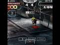 FIFA Street 2 PSP Gameplay Football Pass amp Shoot 