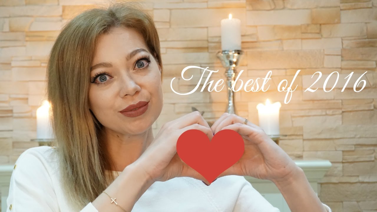 ФАВОРИТЫ 2016 ГОДА/УХОД