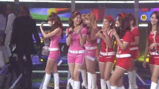 HD SNSD Hoot Encore , Nov07.2010 3/3 GIRLS' GENERATION Live 720p