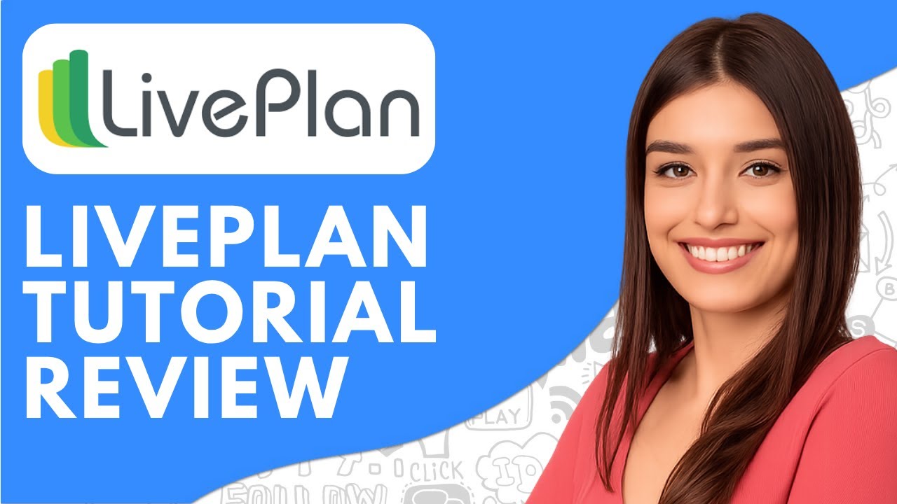 LivePlan Tutorial, Demo & Review (2026) How to Use LivePlan