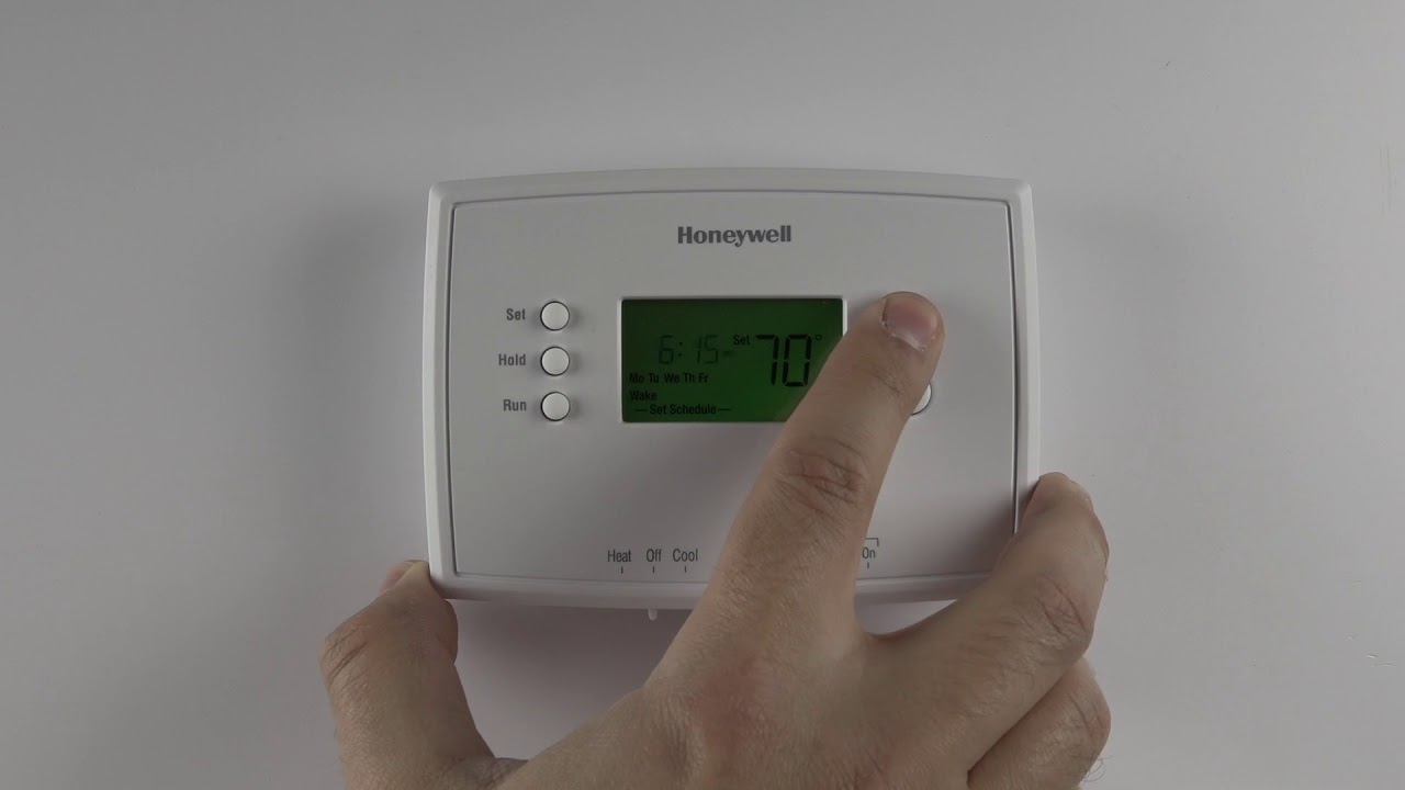 35+ Latest Honeywell Thermostat Rth2300b - Ralf Hirsch