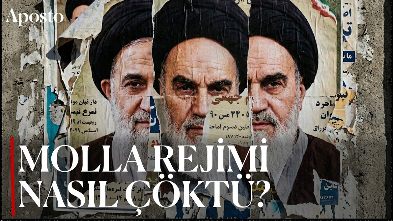 Devrimden çöküşe: İran nasıl bugüne geldi? | Kuşbakışı