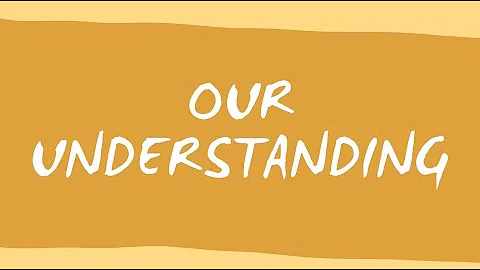 Community Development Framework - Our Understanding