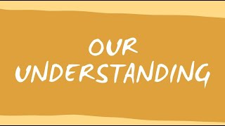 Community Development Framework - Our Understanding