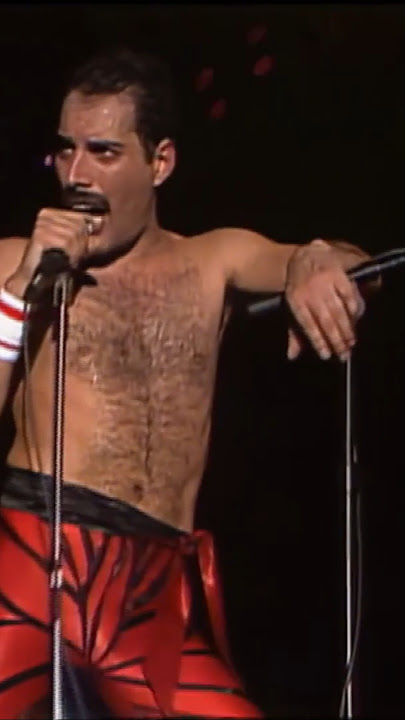 I Want to Break Free - HIGHLIGHTS