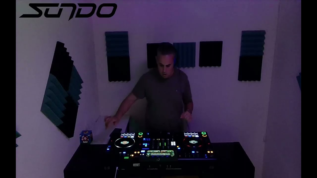 Techno Mix 2025 | Sundo (Pioneer XDJ - AZ) - Capítulo 018