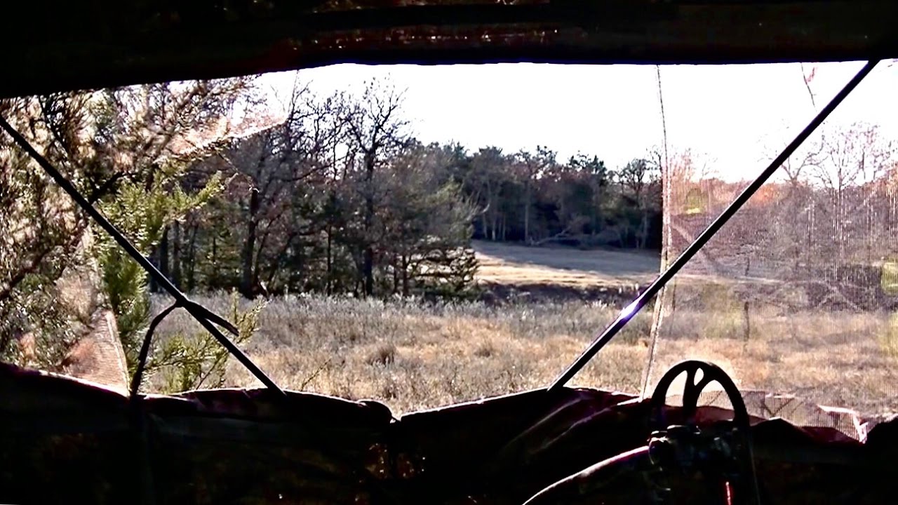 Bow Hunting Oklahoma December 2016 YouTube