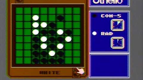 Othello [NES 232/669]