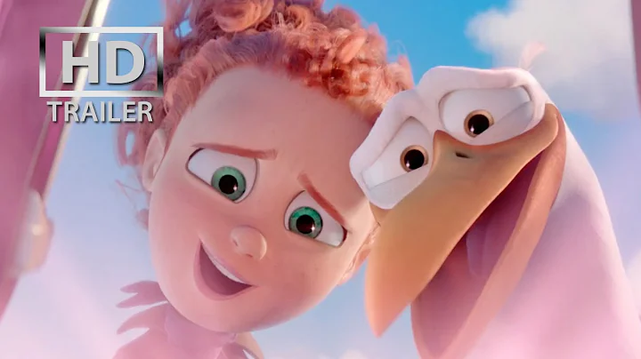 Storks | official trailer #2 (2016)