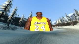 US VS. GIANT KOBE BRYANT | Garry's Mod 2