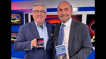 Foodie John Curtas on The Ed Bernstein Show