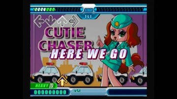 DDR Max CS Cutie Chaser Morning Mix ESP AA FC