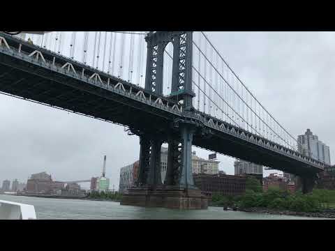 Video: Spettacolo Di Luci Folle Sul Ponte Di Manhattan &#91;VID&#93; - Matador Network