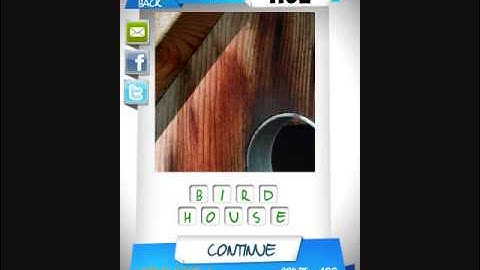 Zoom Pics Quiz Level 121-130 Answer Guide