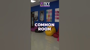 Campus Tour | IVY College of Management Sciences