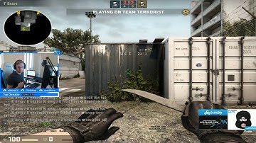 “Bad Try“ n0thing ft  TACO, witmer, Stewie2k & FGB