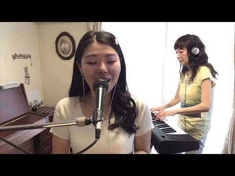 ソプラノ歌手が歌う【浜辺の歌】日本歌曲　　成田為三　by Kaeko Onoda