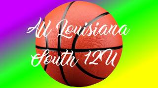 All Louisiana South 12u South East Showcase Highlights 05-04/05-05 2024