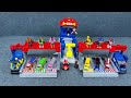 11 minutes of satisfying video cartoon gari khilone