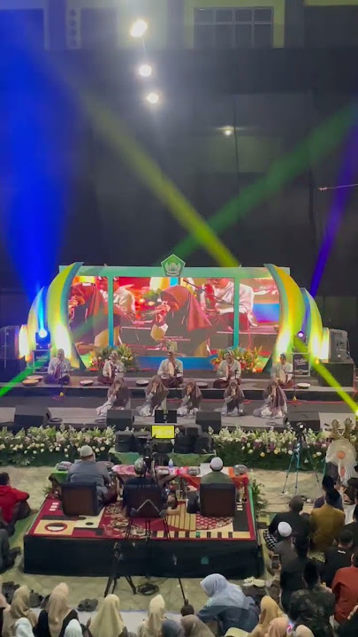 MUHASABATUL QOLBI - TERBAIK 1 FESBAN THE BEST MASTER 2025 #fesban #muhasabatulqolbi #hadroh #banjari