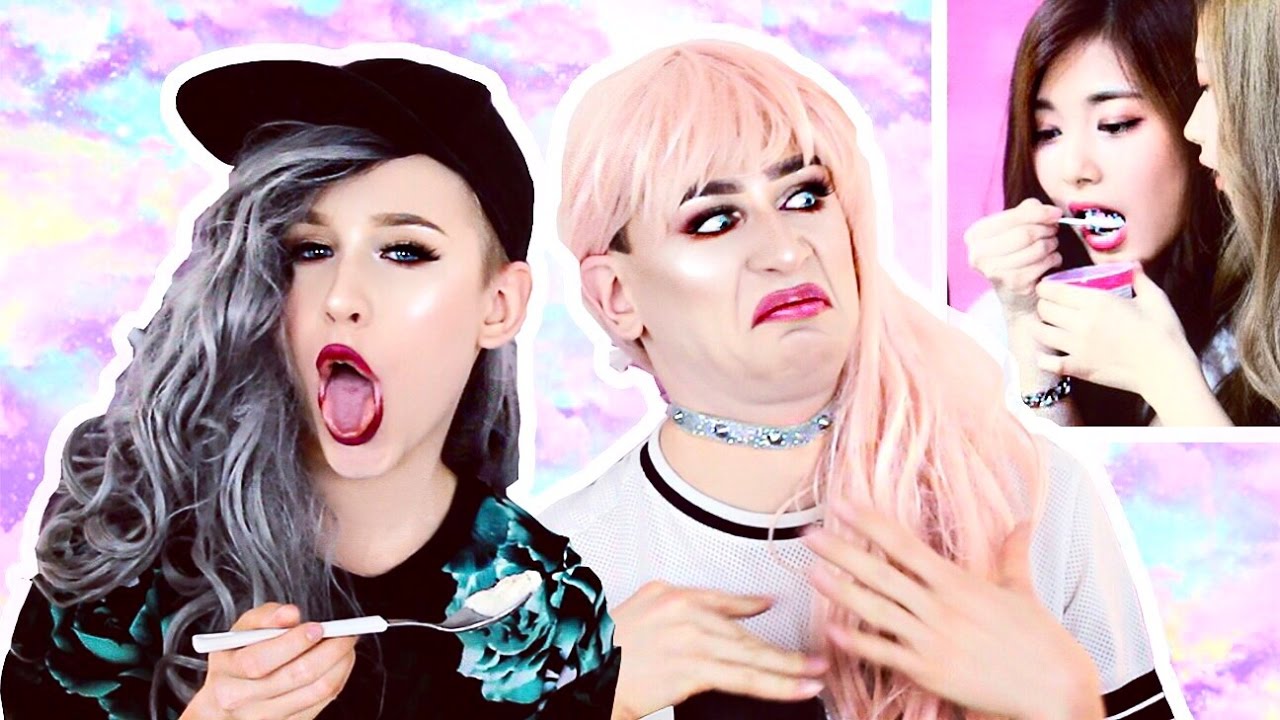 TUMBLR BILDER NACHSTELLEN mit OSSI.GLOSSY! ♡ #bestfriendsgoals | Marvyn Macnificent