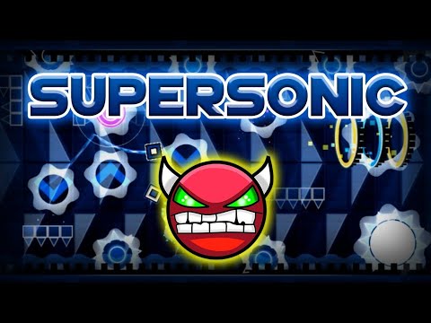 Supersonic showcase (60fps