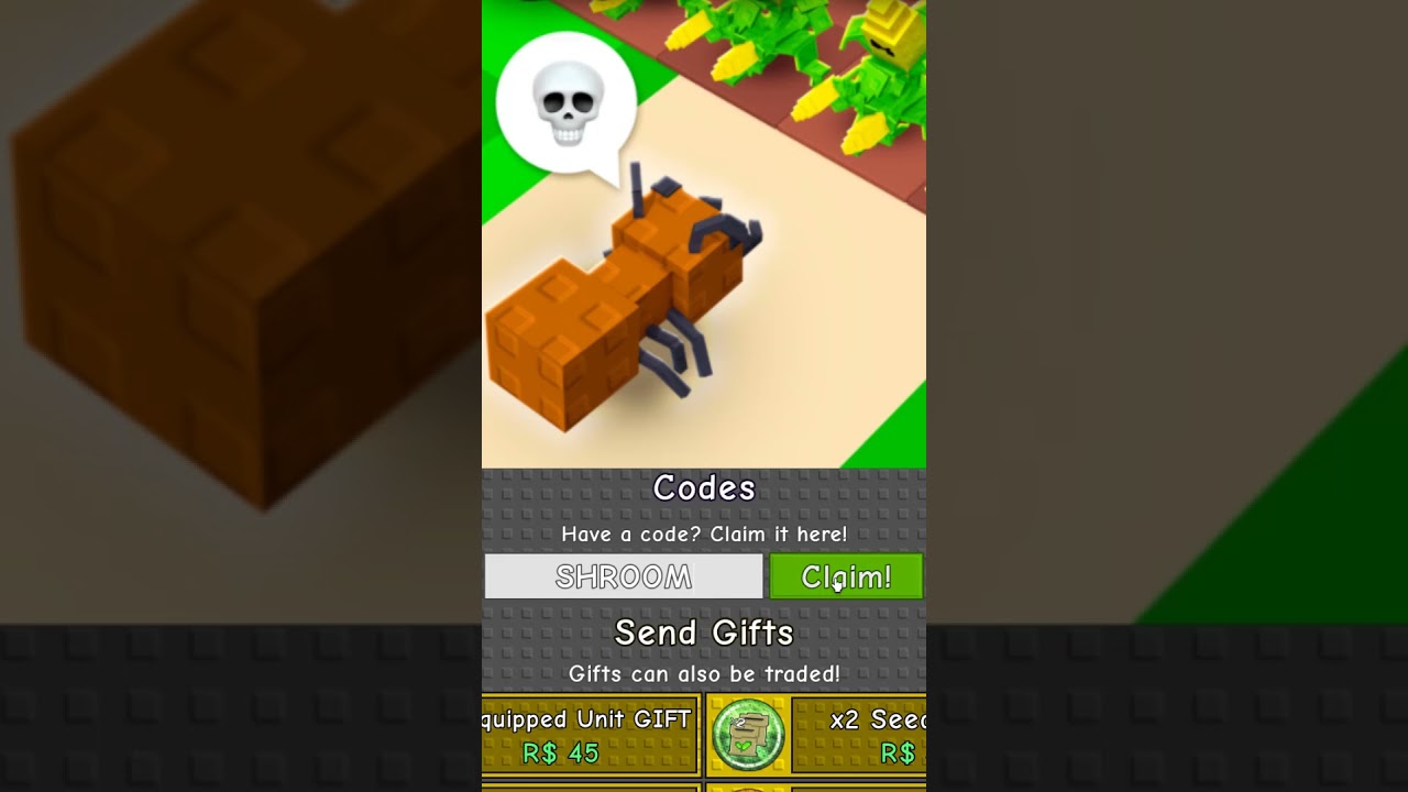 Garden Tower Defense Codes October 2025 Roblox!
