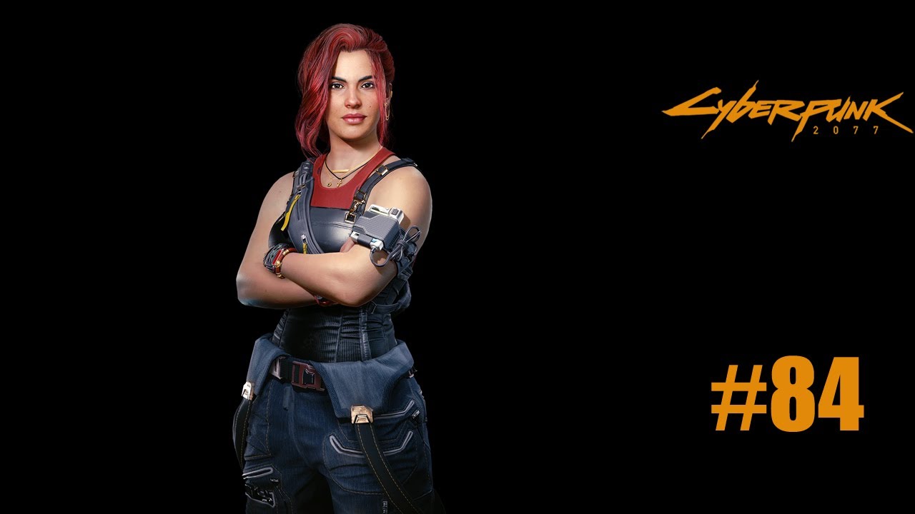 Cyberpunk 2077 | Let's Play | 84 - YouTube
