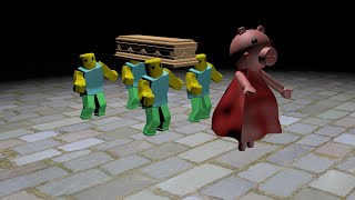 Piggy Roblox Coffin Dance Meme Compilation Resimi